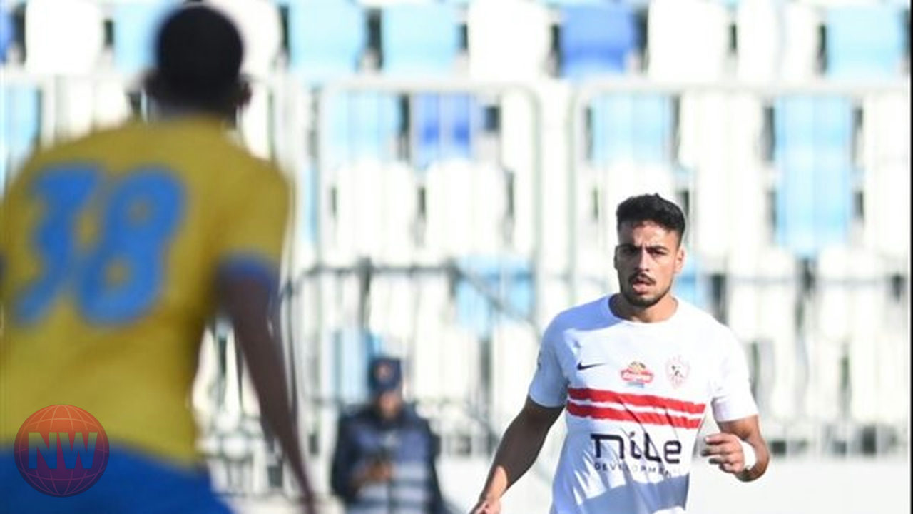 الزمالك يترقب موقف إسماعيل قبل مواجهة سيراميكا كليوباترا الحاسمة