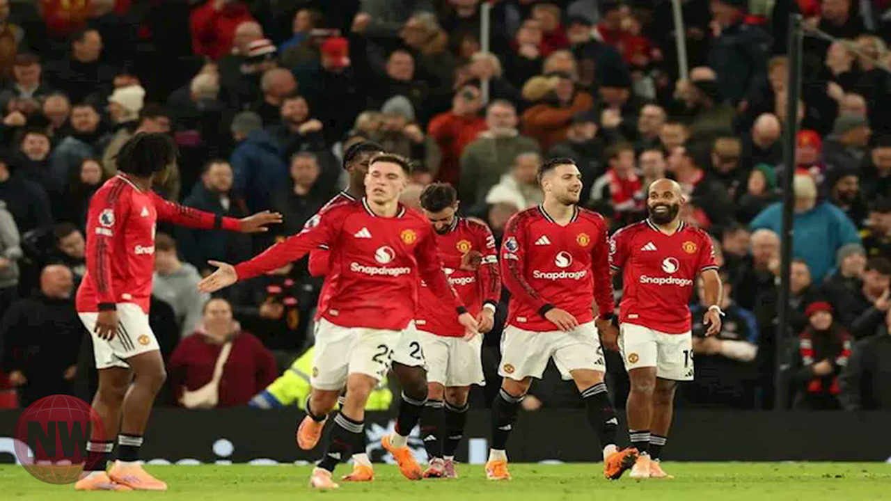 مانشستر يونايتد ينتزع فوزًا قاتلًا على نوتنجهام فورست في الدوري الإنجليزي