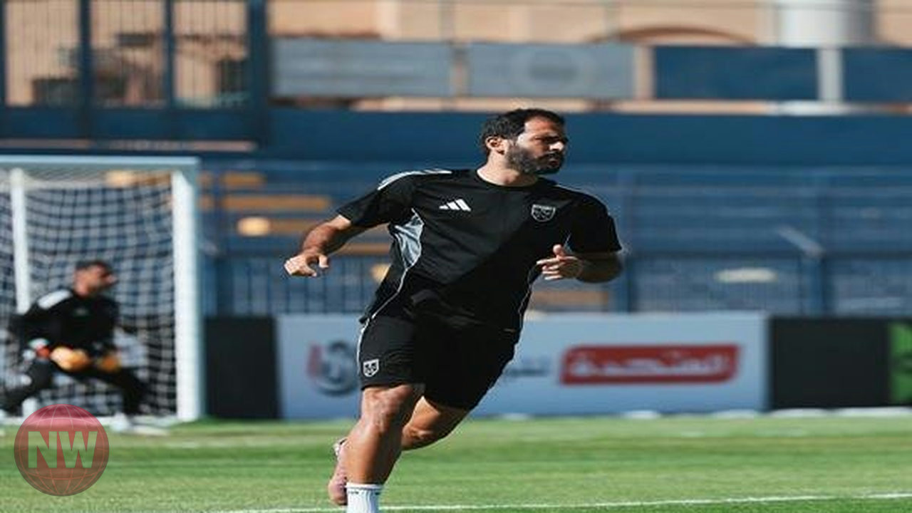الجونة يتقدم بهدف نظيف على البنك الأهلي في الشوط الأول للدوري المصري