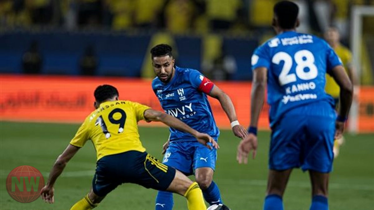 النصر والهلال في سباق اللقب.. الجولة الأخيرة تحسم دوري روشن