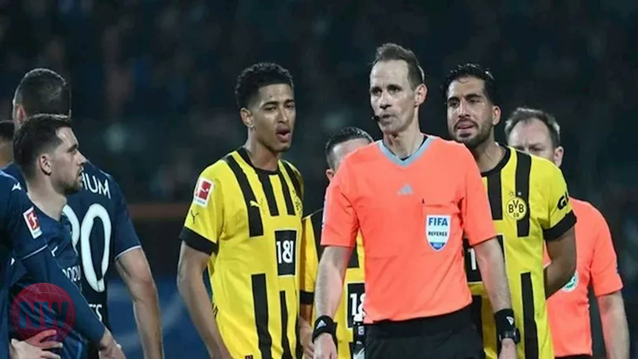 حكم ألماني يدير مواجهة الزمالك وسيراميكا في الدوري المصري