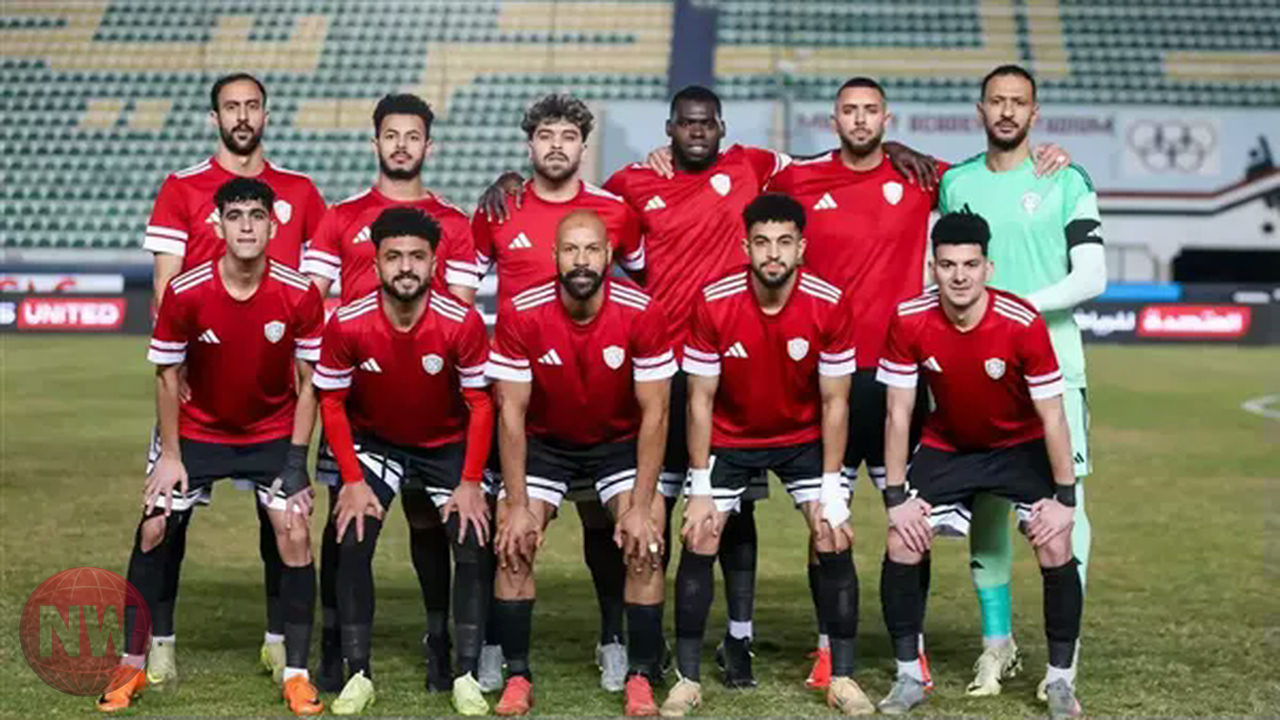 طلائع الجيش يضمن البقاء في الدوري المصري الممتاز بثنائية في شباك فاركو
