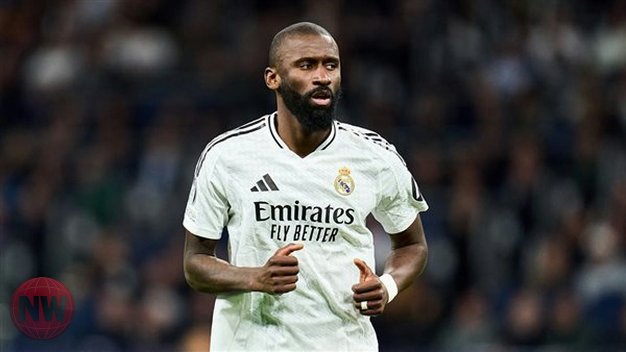 روديجير يجدد عقده مع ريال مدريد لموسم إضافي
