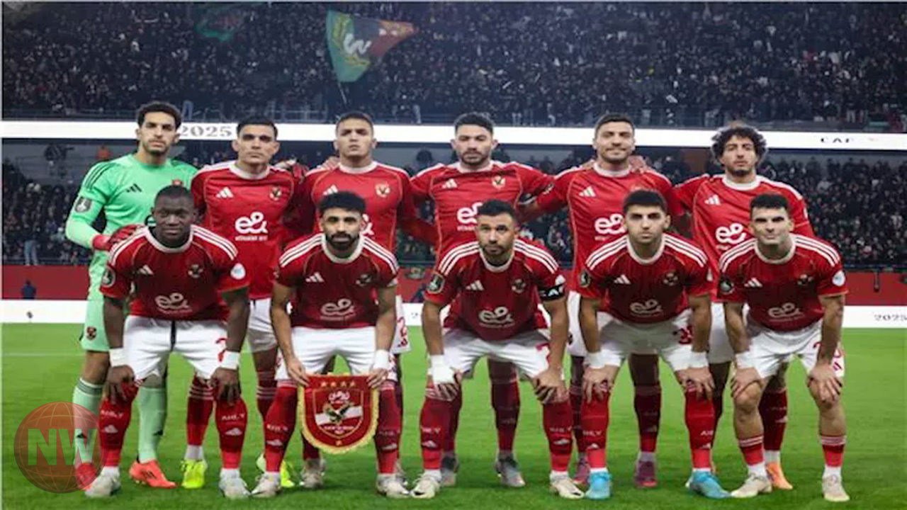 الأهلي يواجه المصري البورسعيدي في الدوري المصري.. وأمين عمر يقود التحكيم