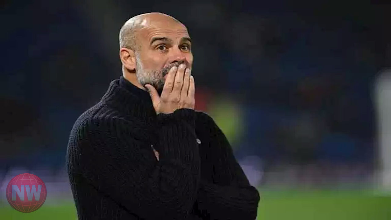 مصادر: جوارديولا ينهي مسيرته مع مانشستر سيتي بنهاية الموسم