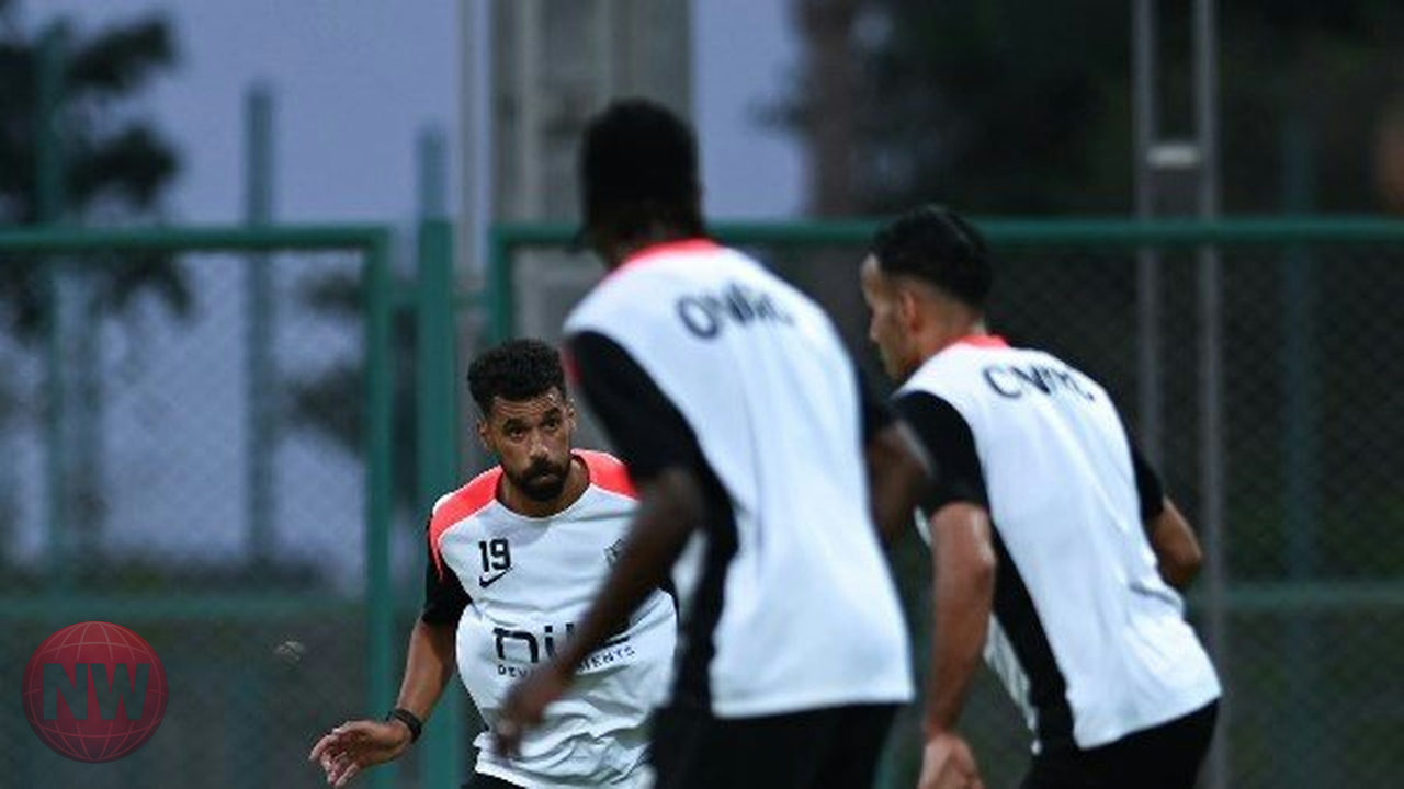 الزمالك يخفف الأحمال استعداداً لمواجهة سيراميكا وحسم لقب الدوري