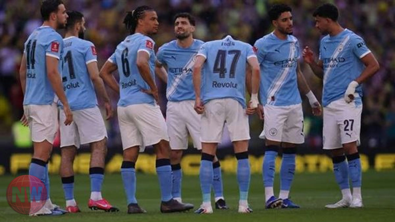 مانشستر سيتي يواجه بورنموث بحثًا عن تعزيز صدارته للدوري الإنجليزي