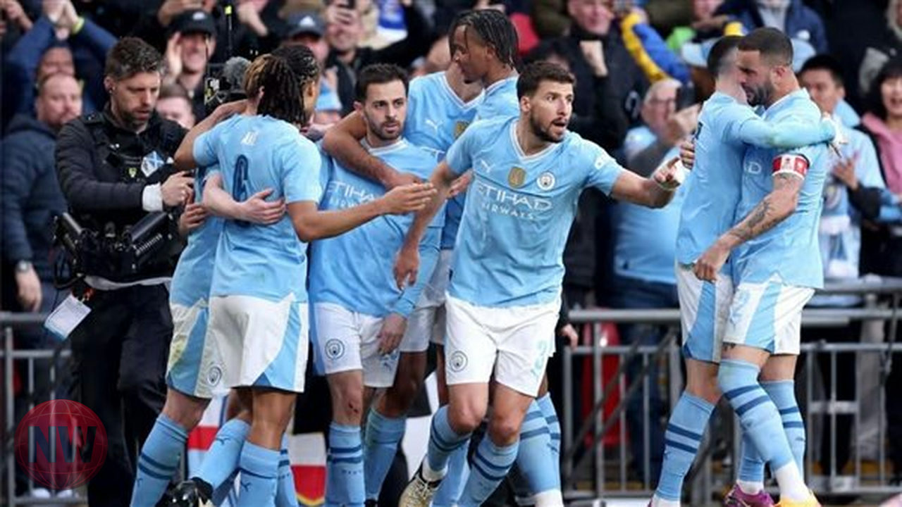 مانشستر سيتي يواجه بورنموث في صراع النقاط بالدوري الإنجليزي
