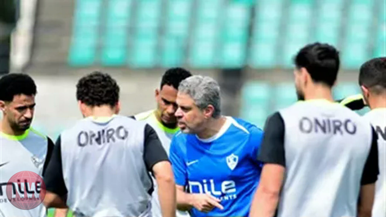الزمالك يعتمد على عواد في حراسة المرمى أمام سيراميكا كليوباترا