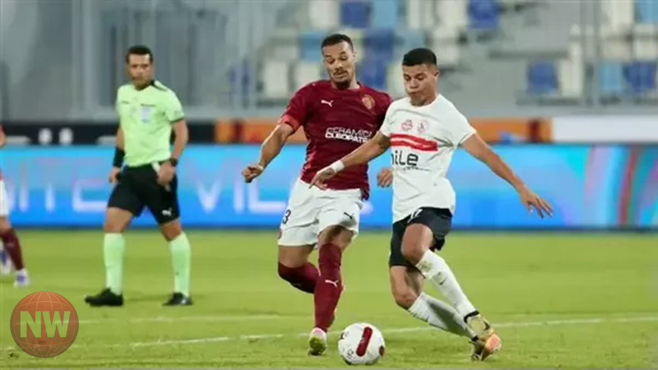 سيراميكا كليوباترا يمنح جماهير الزمالك 15 ألف تذكرة في ختام الدوري