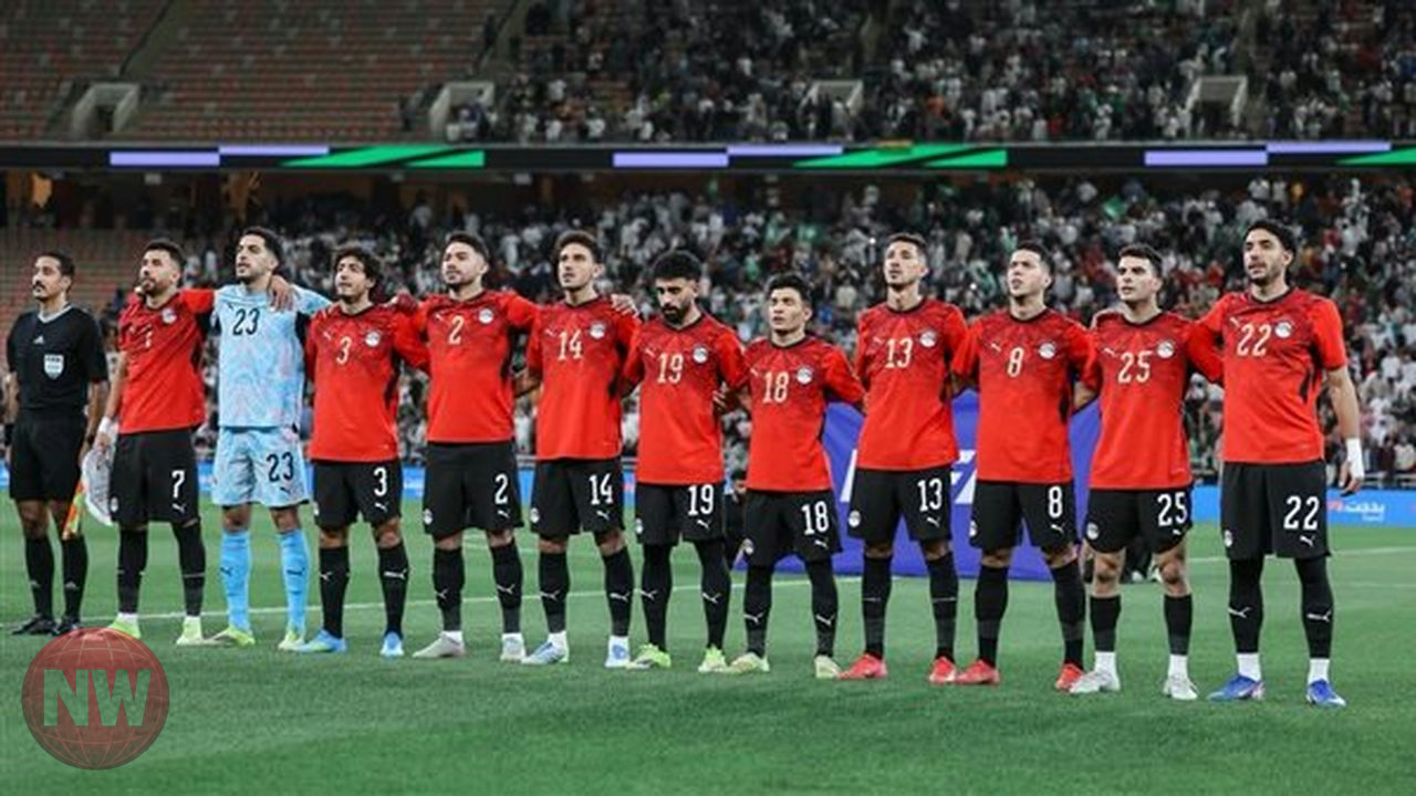 منتخب مصر يبدأ معسكره الأخير استعدادًا لكأس العالم 2026