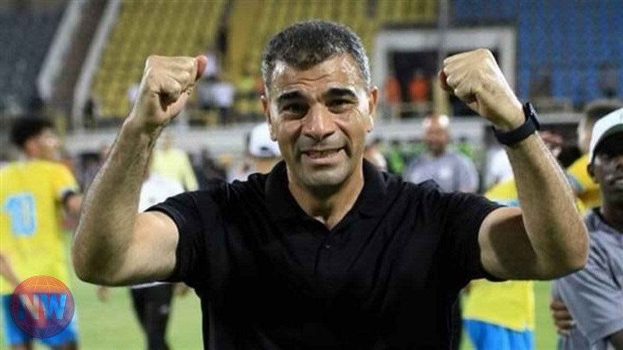 الاتحاد السكندري يعين حمزة الجمل مديرًا فنيًا جديدًا للفريق