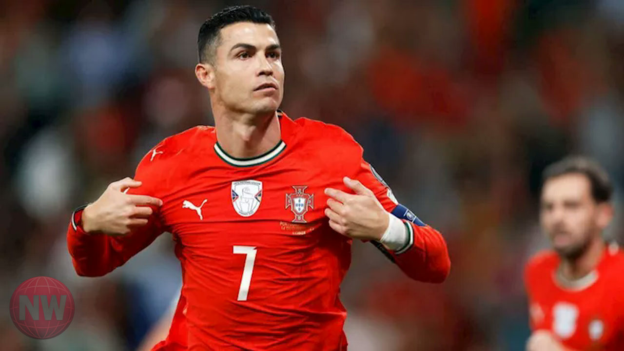 رونالدو يقود قائمة البرتغال المتجهة لمونديال 2026 في أمريكا الشمالية