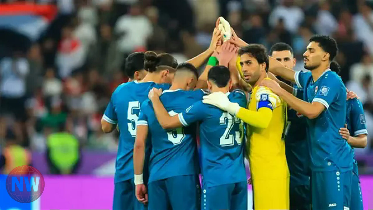 منتخب العراق يعلن قائمته الأولية لكأس العالم 2026 بمعسكر إسبانيا