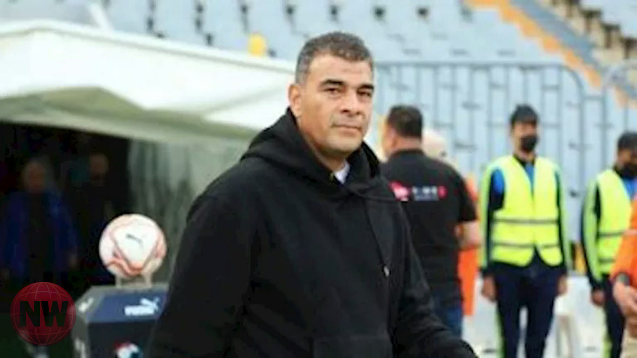 الاتحاد السكندري ينفي مفاوضات ضم حمزة الجمل لقيادة الفريق