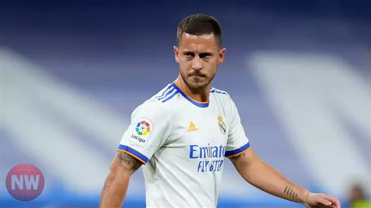 هازارد: لم أنتقل لريال مدريد لتعويض رونالدو
