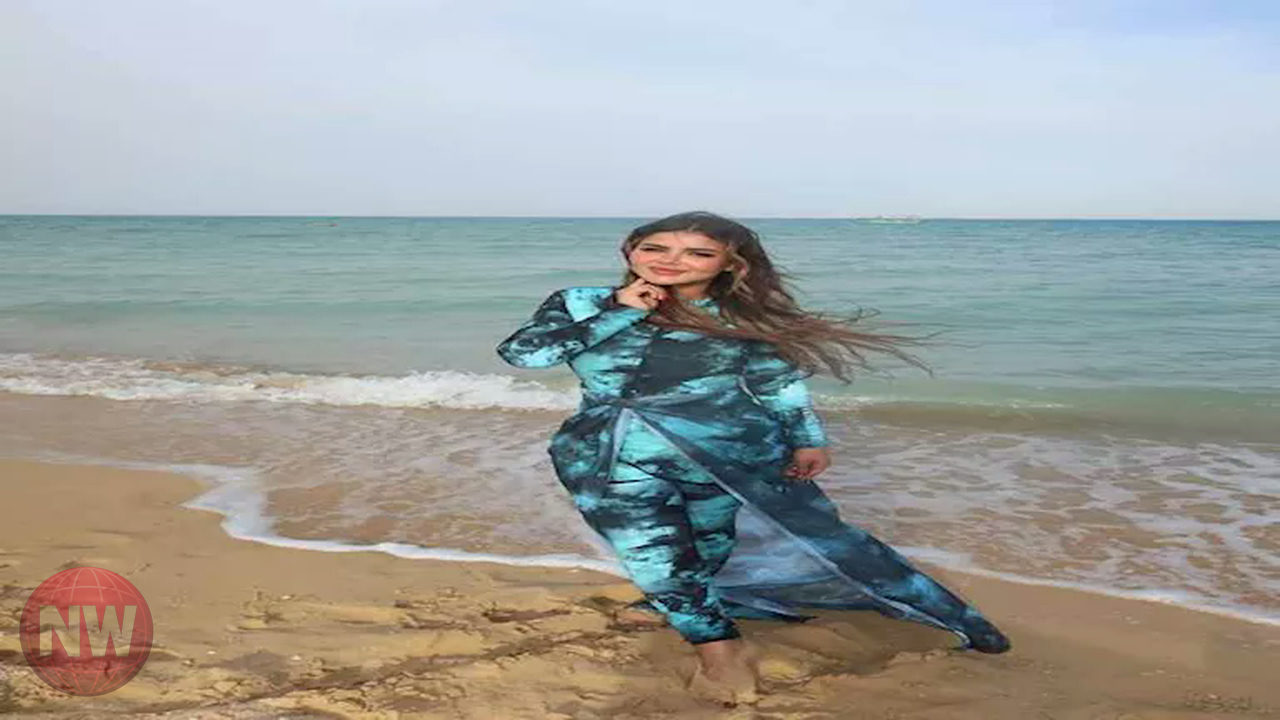 زوجة إمام عاشور تنشر صوراً لهما من إجازة صيفية