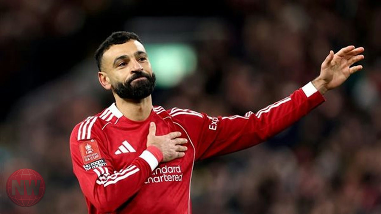 محمد صلاح يوافق مبدئياً على عرض فنربخشة التركي