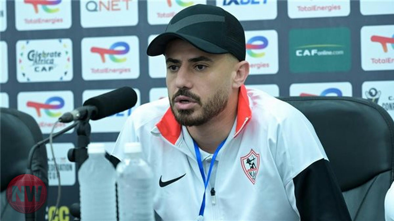 الونش يثير قلق الزمالك قبل مواجهة سيراميكا.. بدائل جاهزة للخط الخلفي
