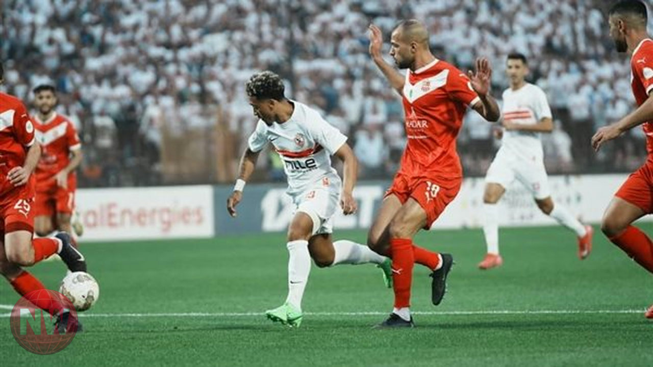 الزمالك يستضيف سيراميكا كليوباترا في صراع حسم لقب دوري نايل
