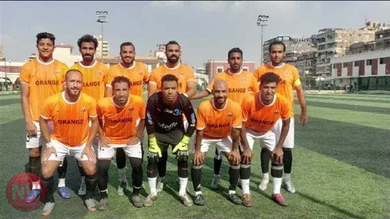 وزارة الرياضة المصرية تمنع نادي "أورانج" من المشاركة في دوري القسم الثالث