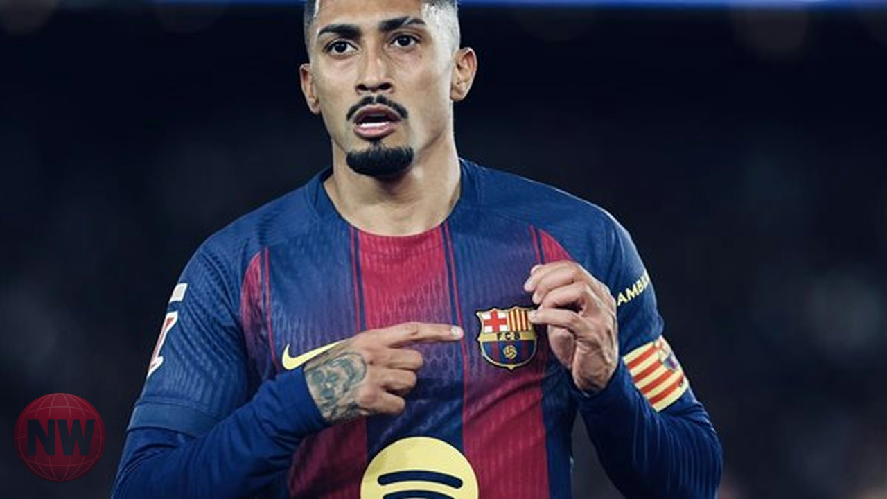 رافينيا: المنافسة مع لاعبي ريال مدريد تنتهي عند الانضمام للمنتخب البرازيلي