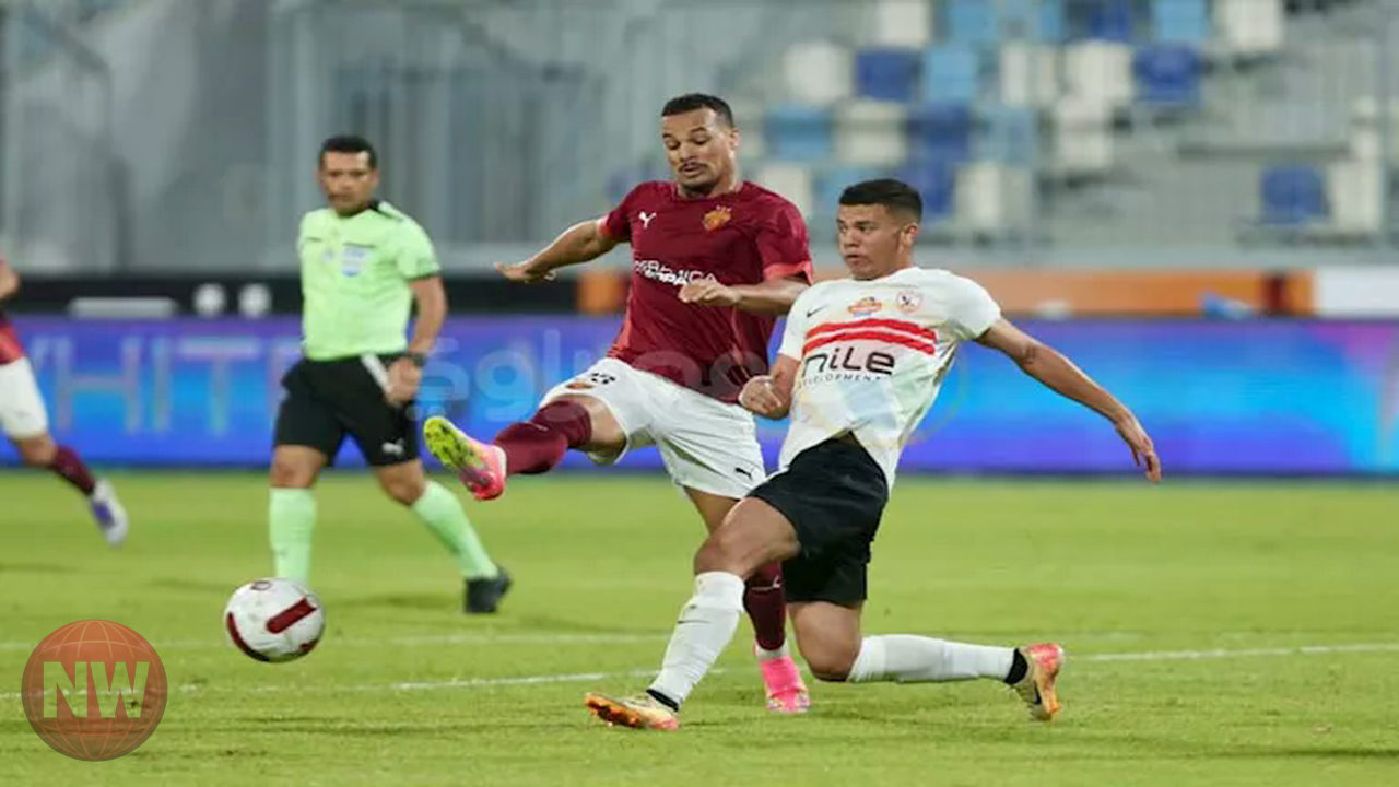 الزمالك يواجه سيراميكا كليوباترا في لقاء مصيري للدوري المصري