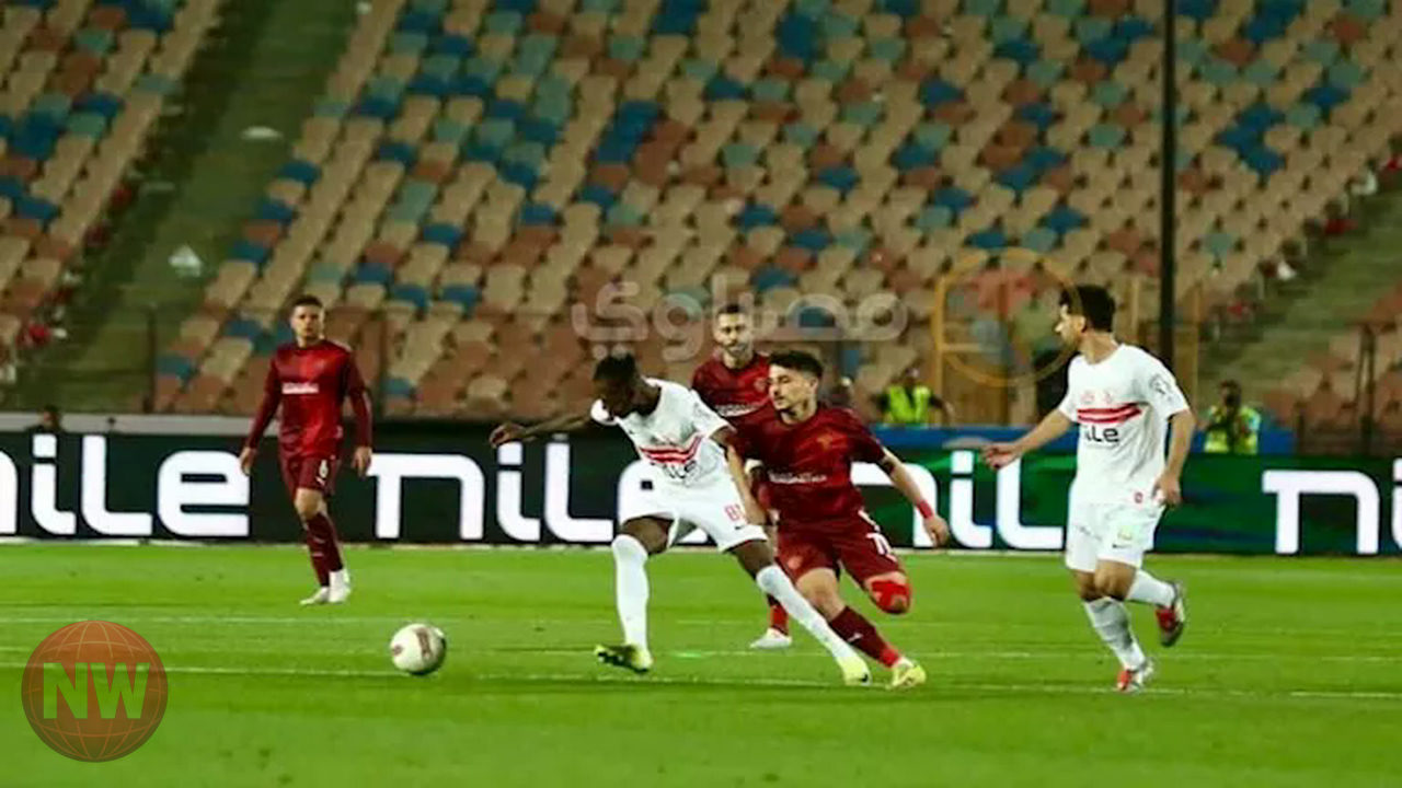 الزمالك يحسم فوزاً صعباً على سيراميكا كليوباترا في الدوري المصري