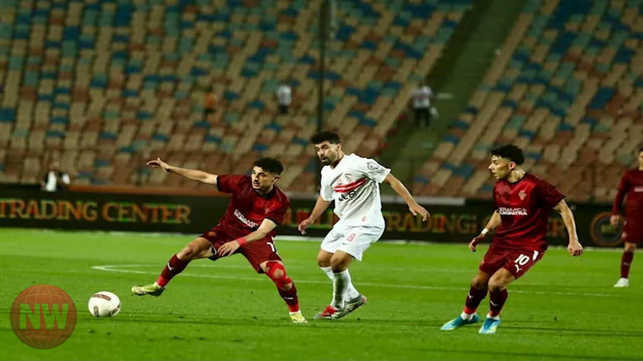 الزمالك بطلاً للدوري المصري للمرة 15 إثر فوزه على سيراميكا كليوباترا