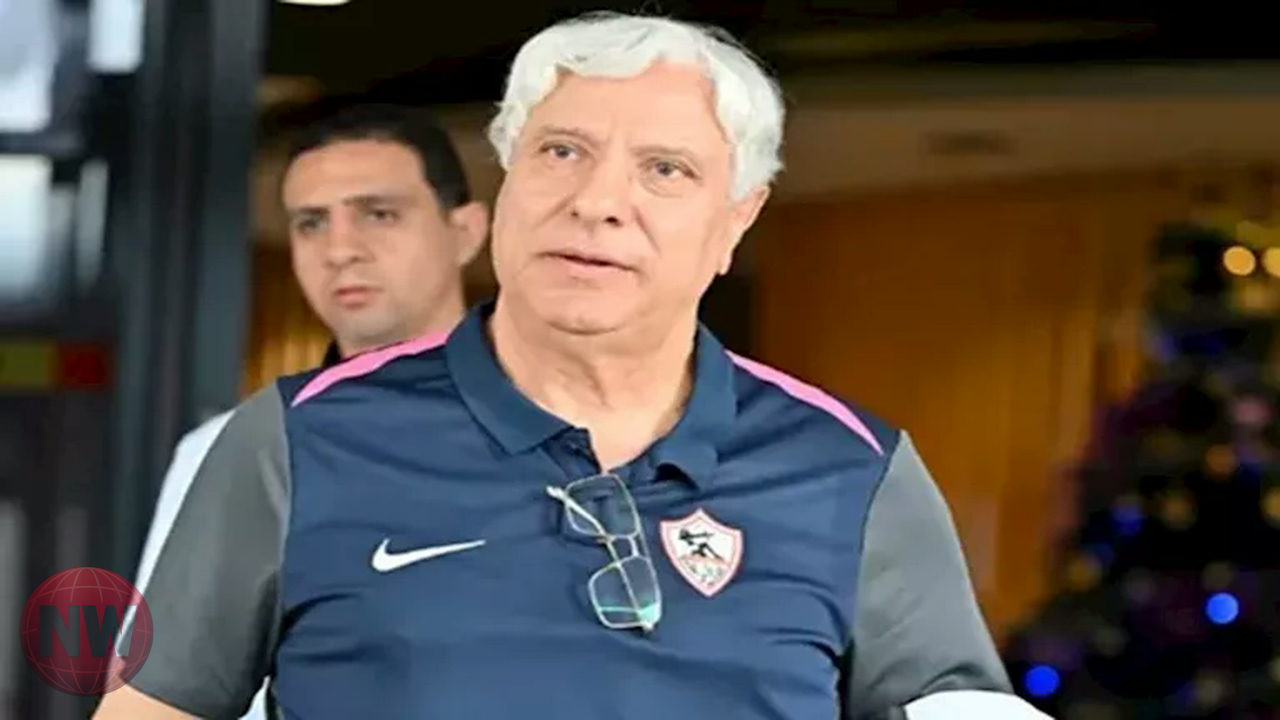 عبد الناصر محمد: وجودي مؤقت بالزمالك.. واللاعبون ملتزمون