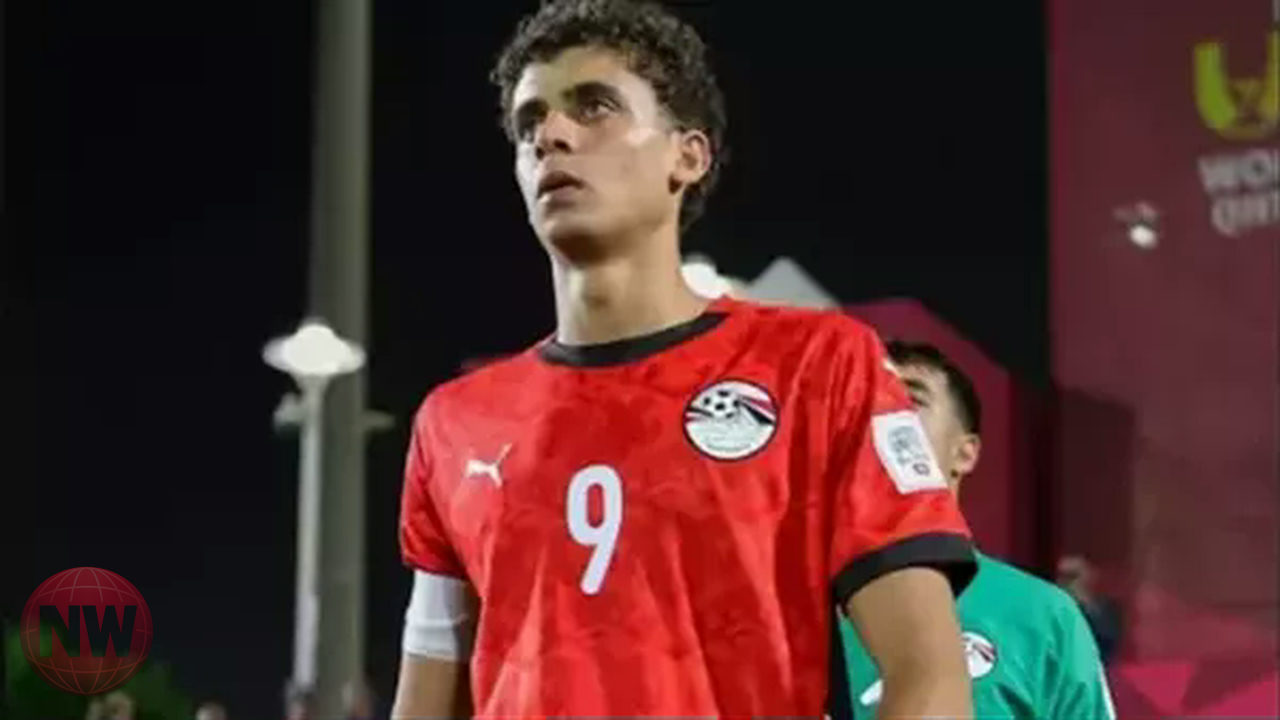 حمزة عبد الكريم يمثل برشلونة في قائمة مصر المبدئية لمونديال 2026