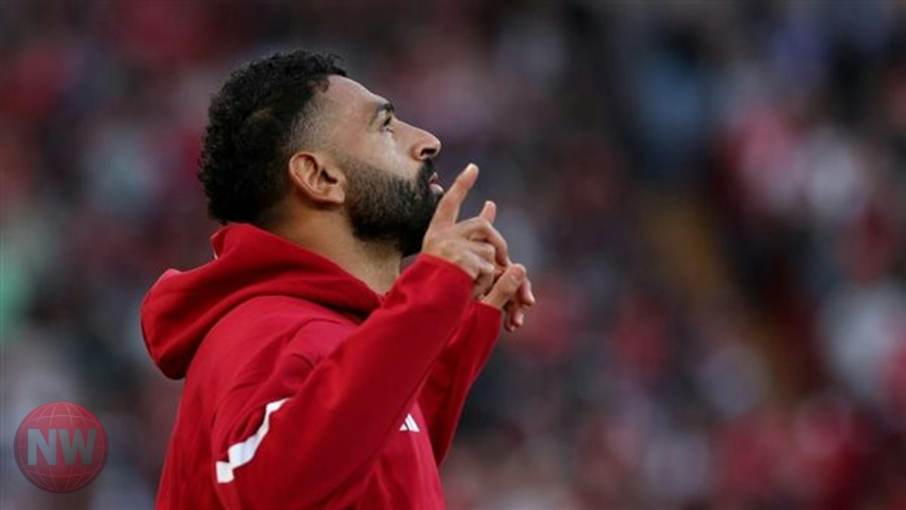 محمد صلاح ضمن قائمة المرشحين لتشكيلة الموسم في الدوري الإنجليزي