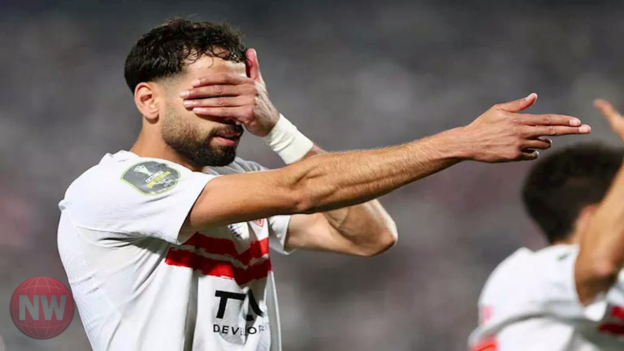 الدباغ يكشف دوافعه للانضمام للزمالك بعد التتويج بالدوري المصري