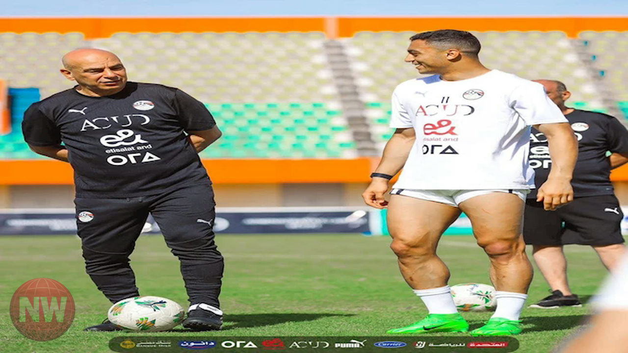 حسام حسن يستبعد مصطفى محمد من قائمة منتخب مصر لتصفيات المونديال