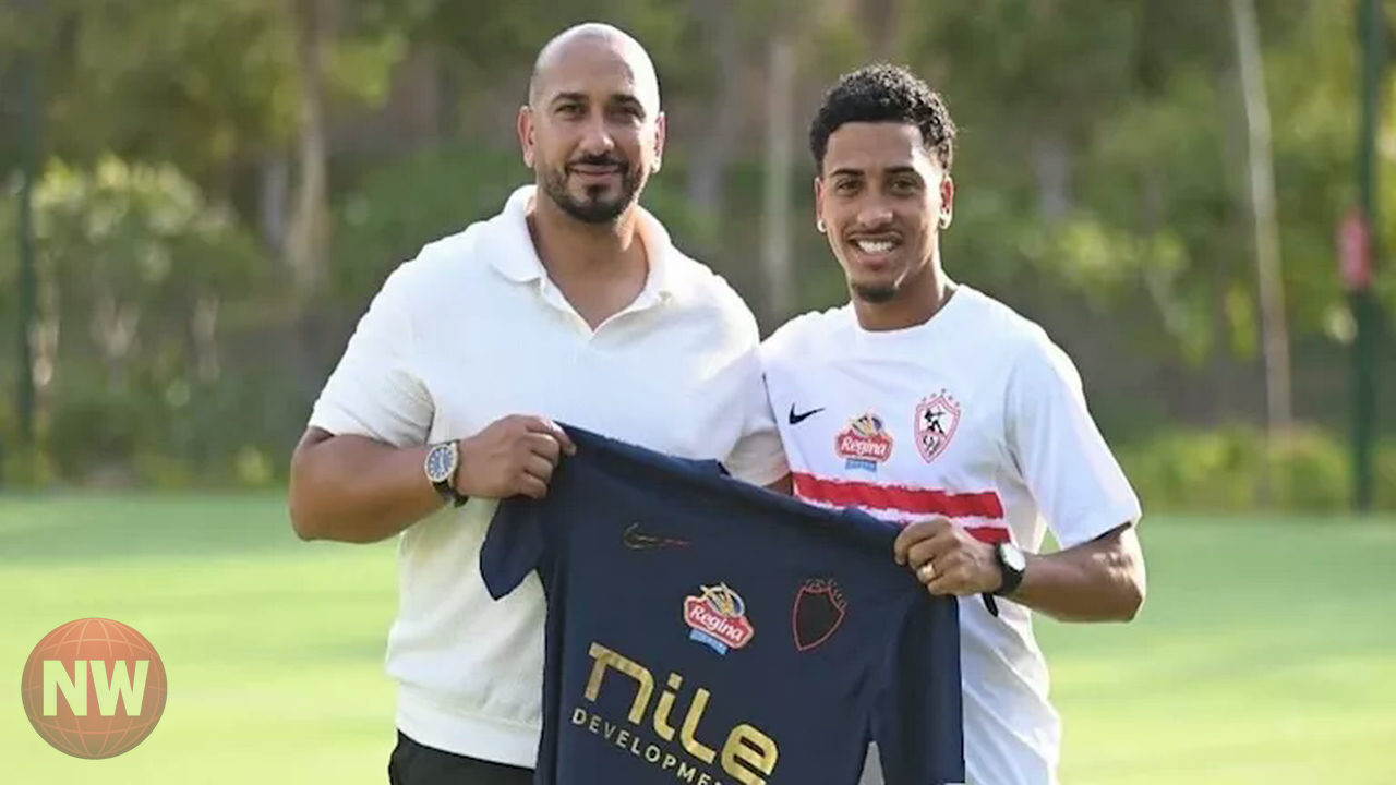 والد لاعب الزمالك يكشف سر دموعه بعد تتويج الفريق بالدوري