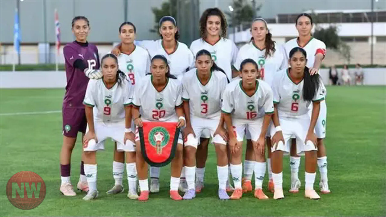 قرعة مونديال الناشئات بالمغرب تضع المغرب في مجموعة قوية.. ومصر تواجه قطر