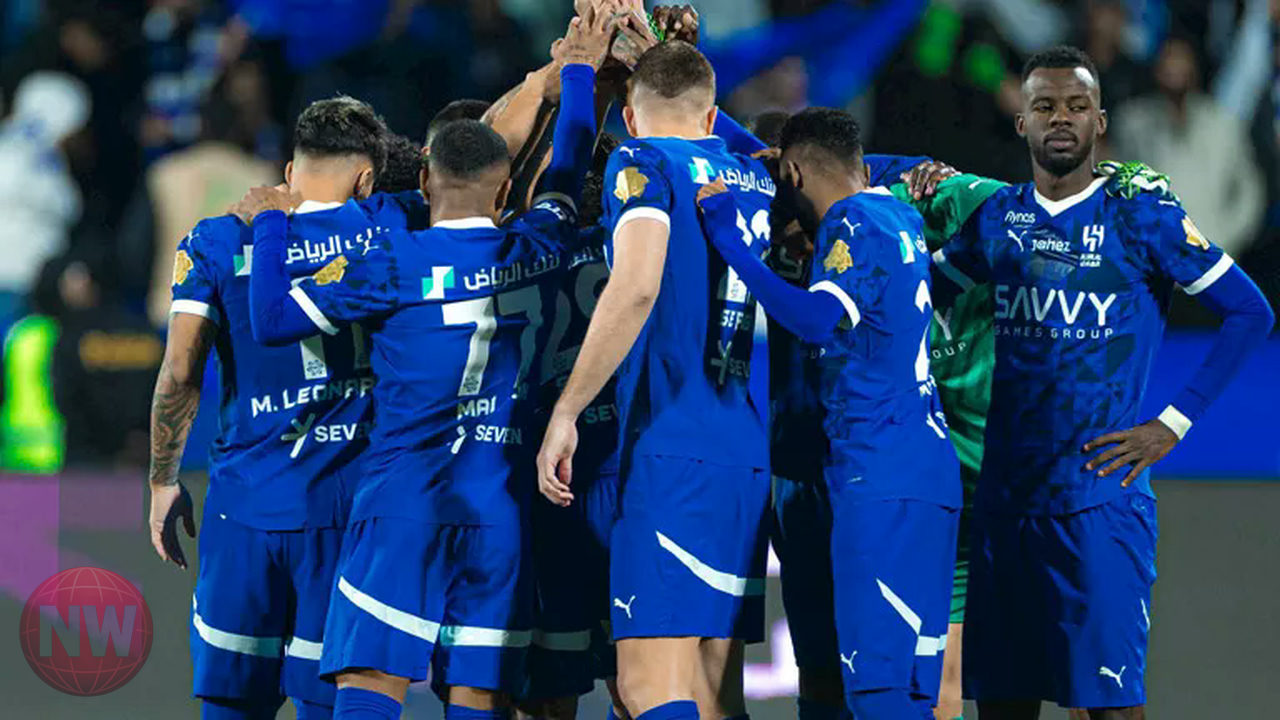 الهلال يعلن تشكيلته لمواجهة الفيحاء في ختام دوري روشن