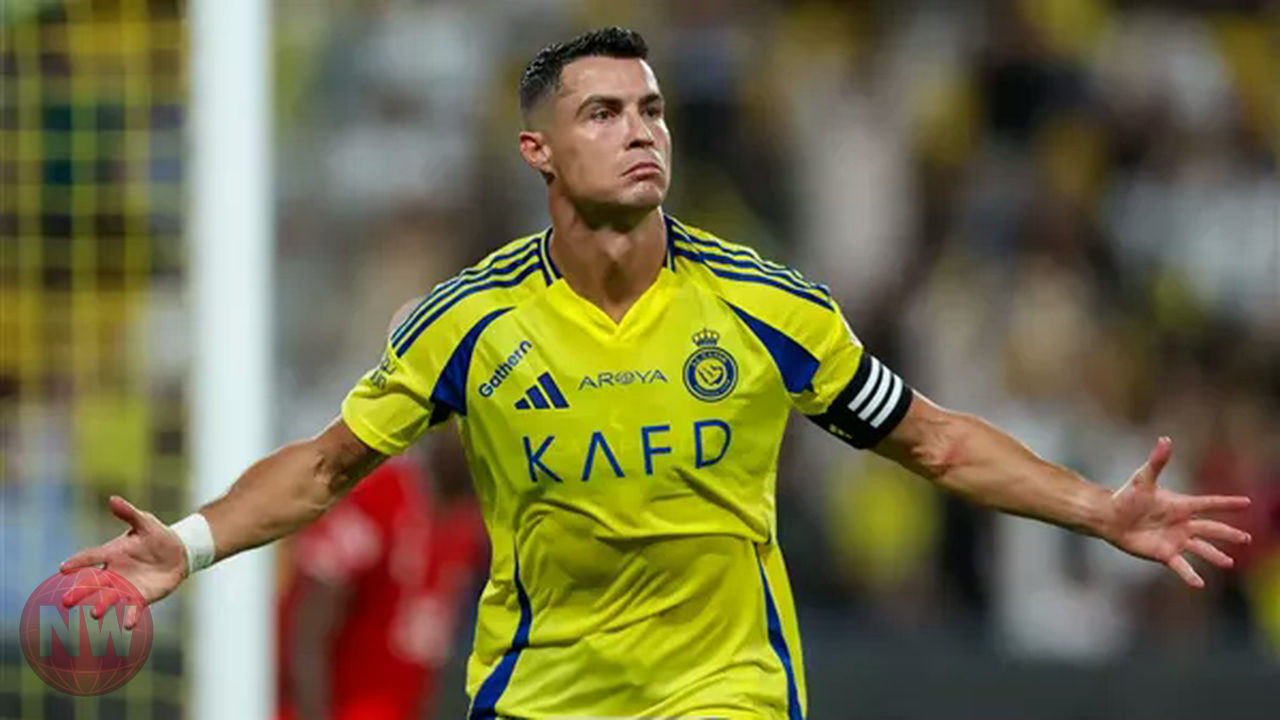النصر بطلاً للدوري السعودي للمرة الـ 11 بعد فوزه على ضمك