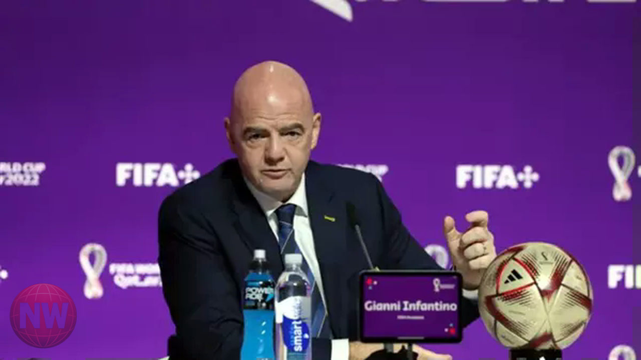 الفيفا يدرس زيادة منتخبات كأس العالم إلى 66 فريقًا بدءًا من 2030