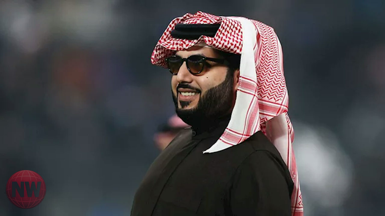 تركي آل الشيخ يهنئ النصر بلقب دوري روشن السعودي