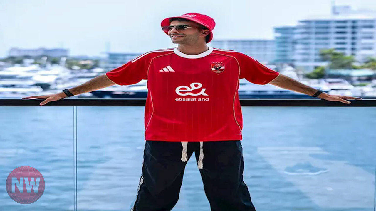 زيزو مع الأهلي: 32 مباراة، 5 أهداف، ولقب السوبر المصري