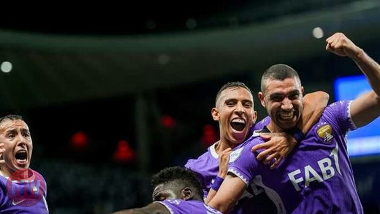 العين الإماراتي يتوج بكأس رئيس الدولة بعد اكتساح الجزيرة برباعية