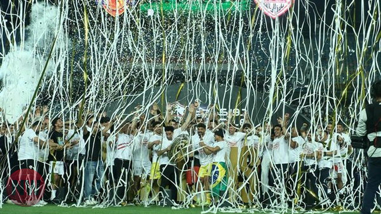 معتمد جمال: تتويج الزمالك بالدوري جاء بعد موسم عصيب وتشكيك