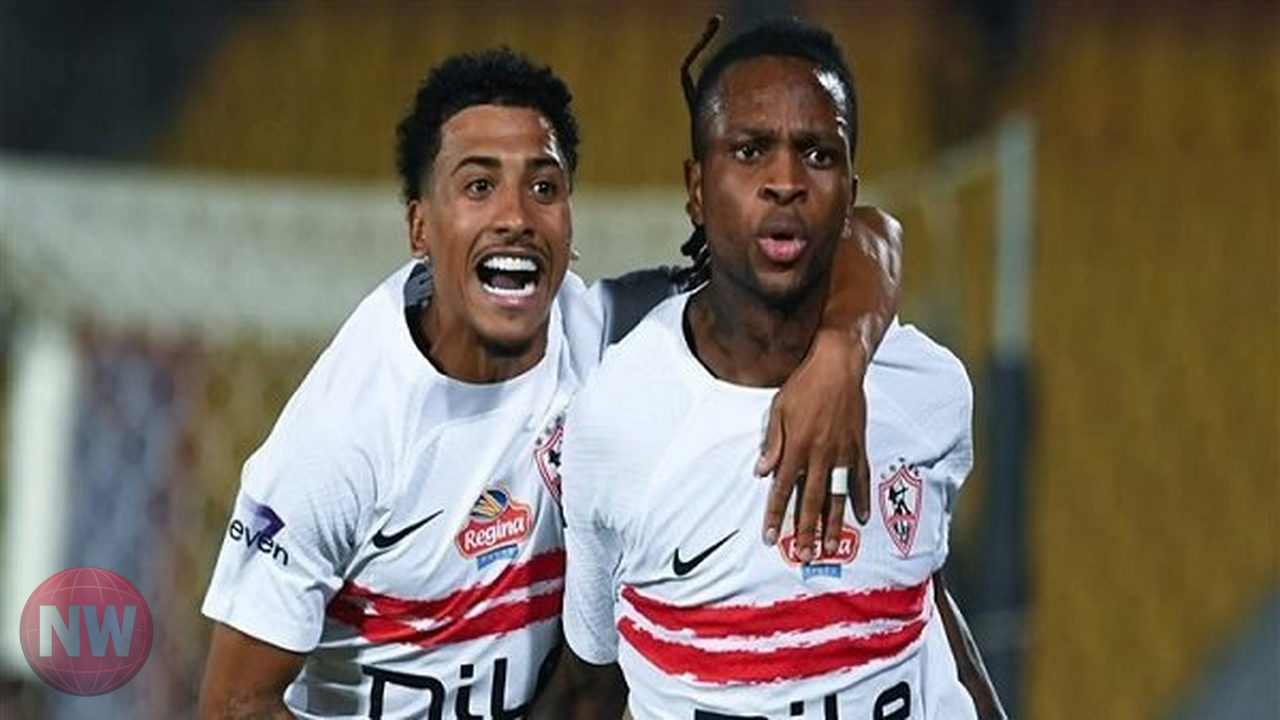 مستقبل شيكو بانزا معلقًا في الزمالك.. خلافات داخلية حول اللاعب