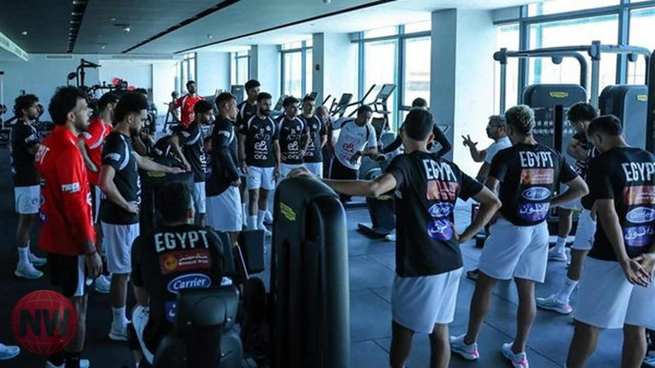 وفد طبي من فيفا يجري فحوصات منشطات للاعبي منتخب مصر استعداداً للمونديال