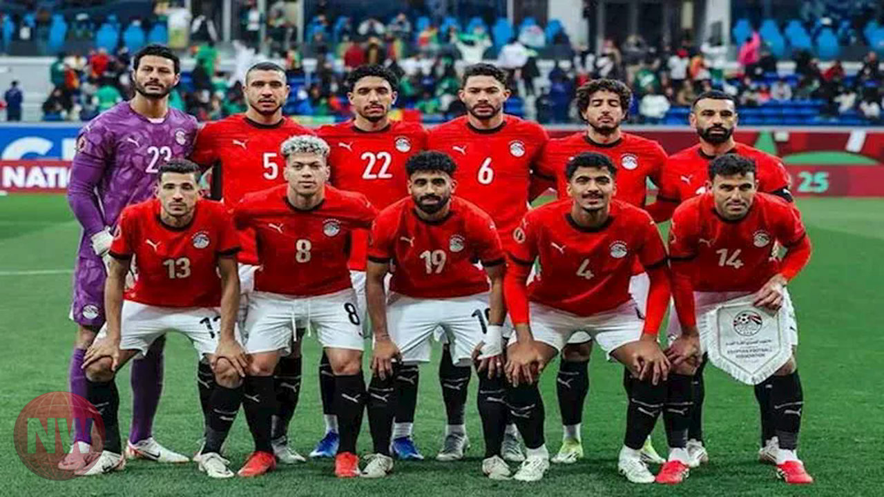 فيفا يجري فحوصات منشطات عشوائية للاعبي منتخب مصر استعدادًا للمونديال