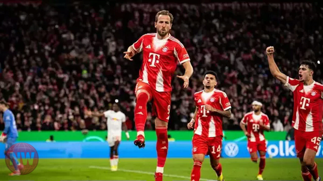 بايرن ميونخ يحسم لقب كأس ألمانيا بثلاثية نظيفة أمام شتوتجارت