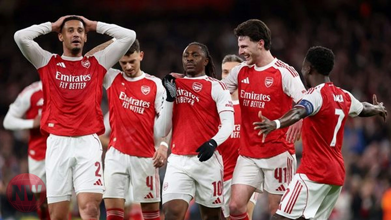 أرسنال يتوج بلقب الدوري الإنجليزي للمرة الـ14 في تاريخه