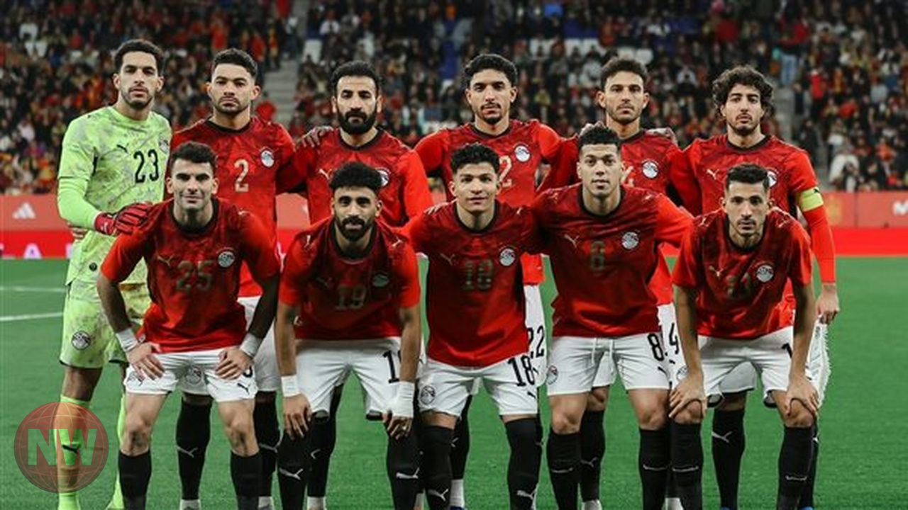 منتخب مصر يستعد للمونديال بوديتين قويتين أمام روسيا والبرازيل
