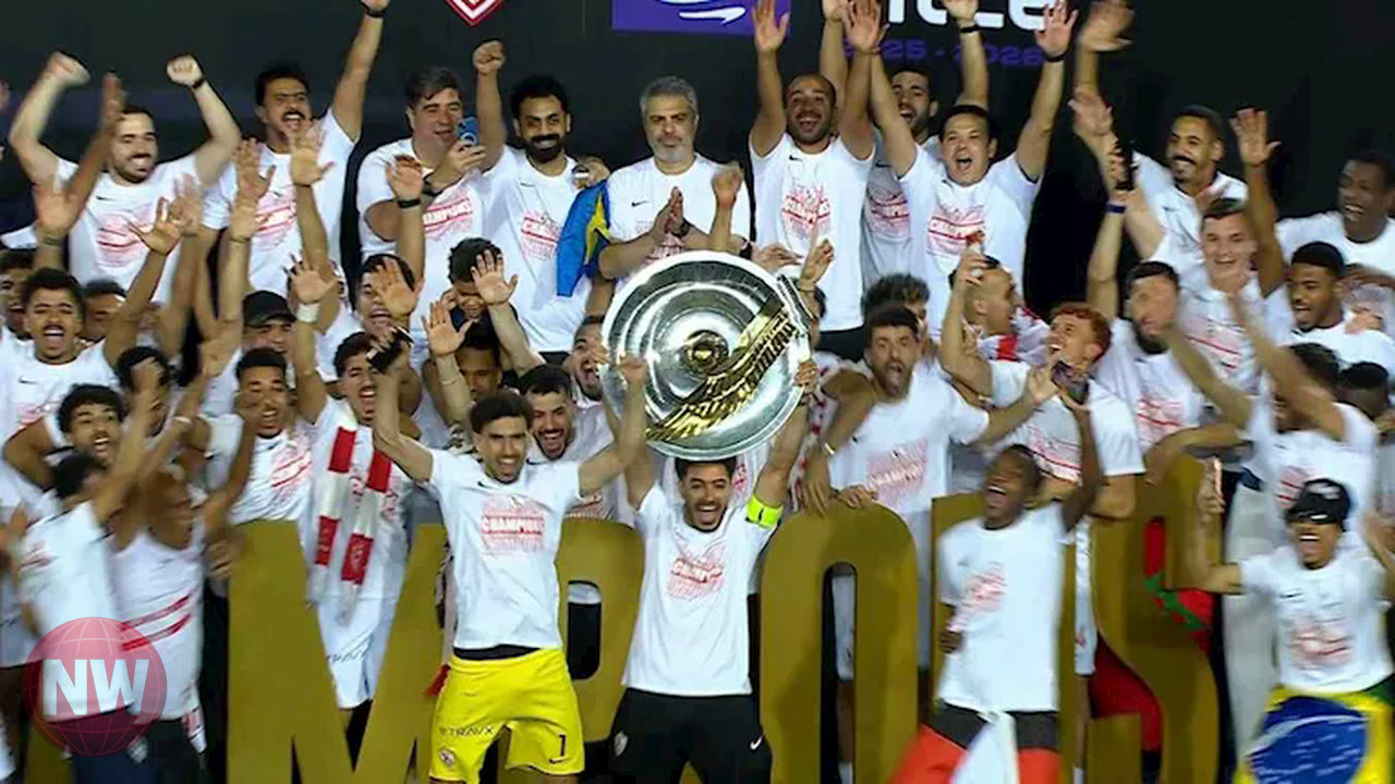 الزمالك يعود لدوري الأبطال ويحلم بالمشاركة في كأس العالم للأندية 2029